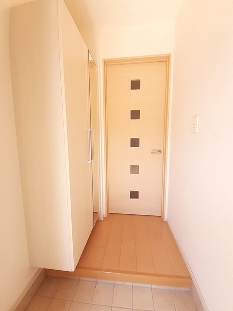 玄関　玄関※現況優先