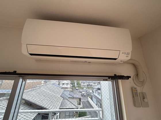 その他設備　※別号室の写真です