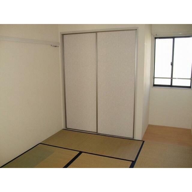 グレイスコートの内装写真