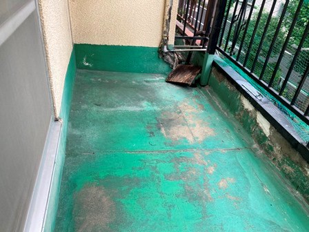 阪神本線 大物駅 徒歩7分 2階建 築52年の内装写真