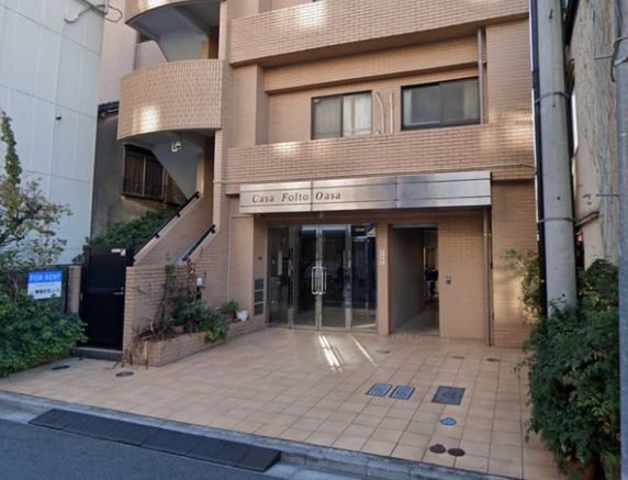 エントランス　エントランスです