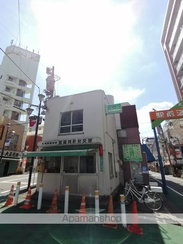 警察署・交番　武蔵関駅前交番（警察署・交番）まで235m