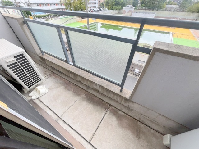 地下鉄谷町線 関目高殿駅 徒歩7分 4階建 築39年の内装写真