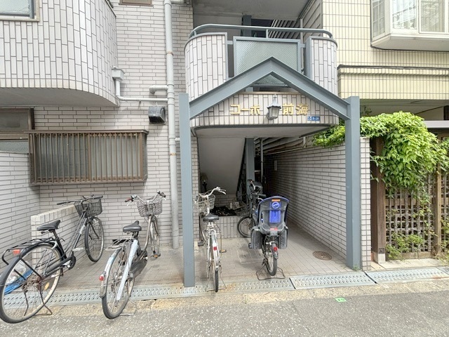 地下鉄谷町線 関目高殿駅 徒歩7分 4階建 築39年のその他写真