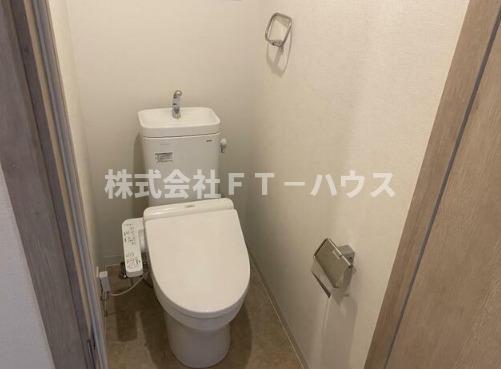 カルム海神のトイレ写真