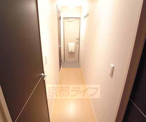 その他部屋・スペース　廊下です