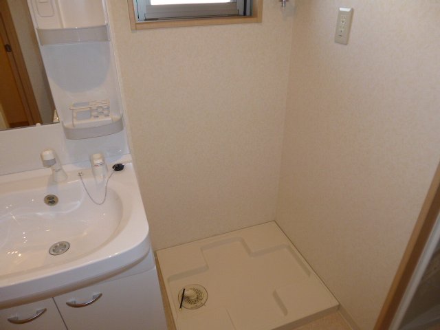 その他　洗濯機置き場