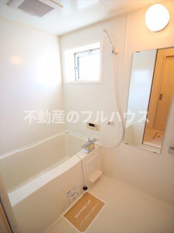 ウィルモア蔵子 C棟の風呂写真