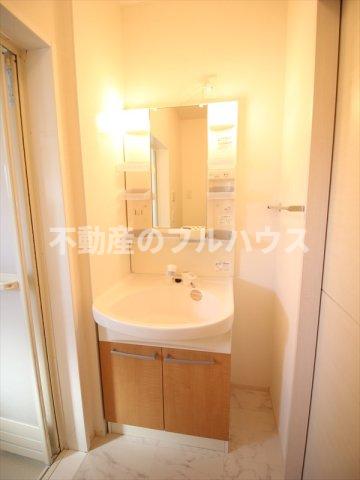 ウィルモア蔵子 C棟の内装写真