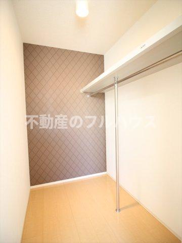 ウィルモア蔵子 C棟の内装写真