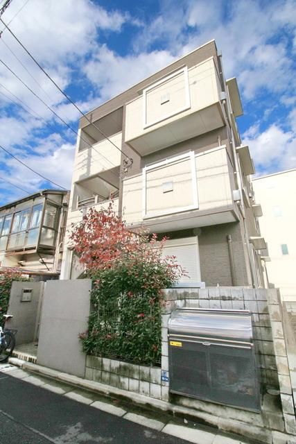 建物外観　★外観★