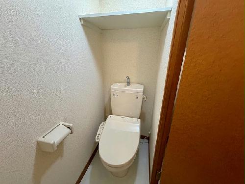 トイレ　設備・仕様は号室により異なる為、現状を優先いたします。