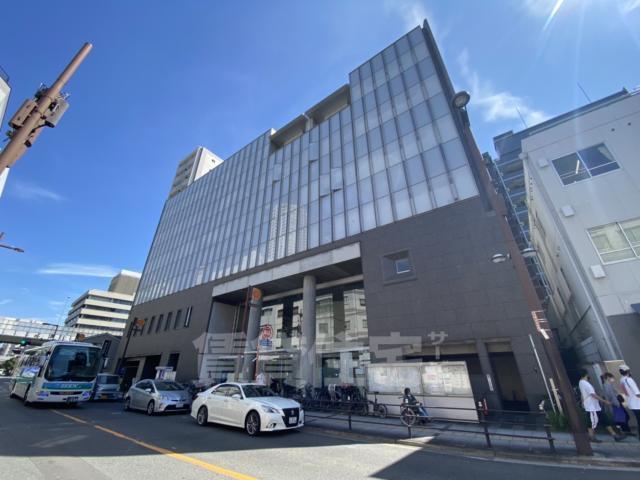 役所　浪速区役所（役所）まで808m