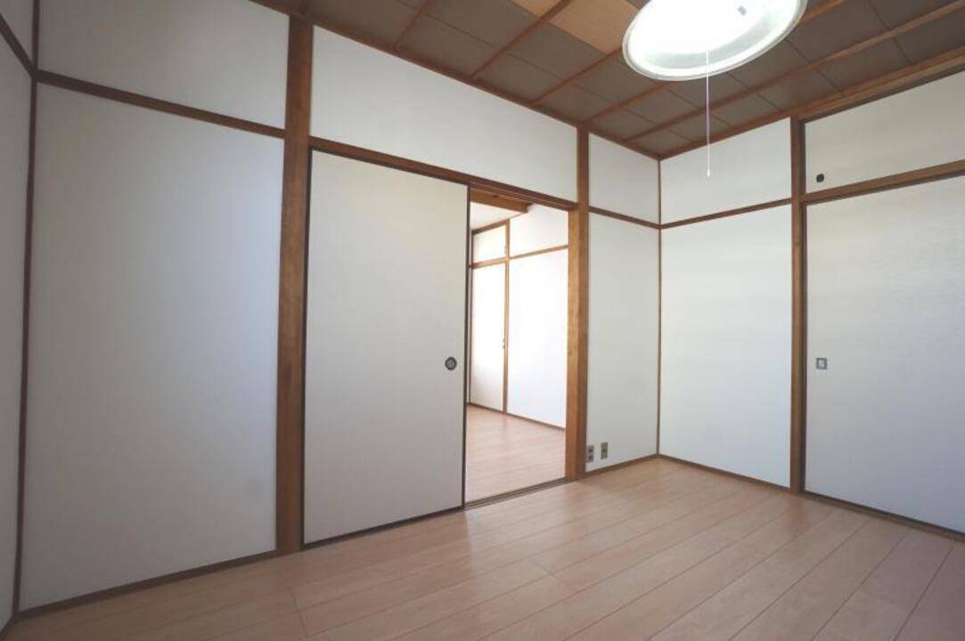 居室・リビング　リビング