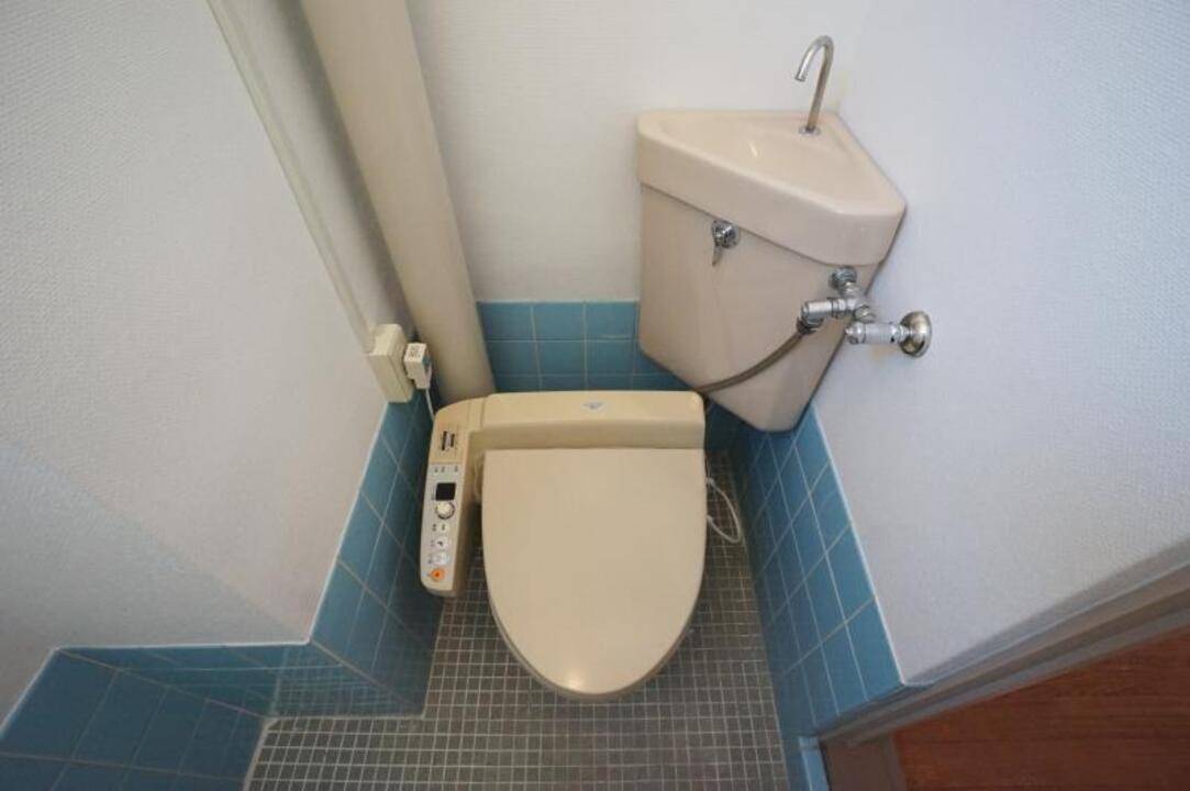 トイレ　トイレ