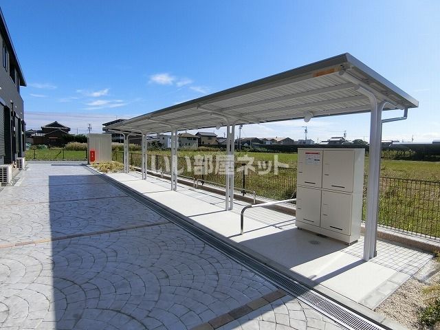 近鉄名古屋線 白塚駅 徒歩17分 2階建 築3年の外観写真