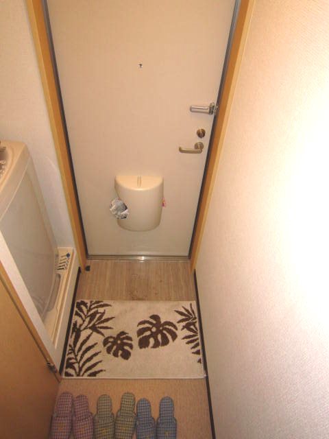 玄関　参考写真