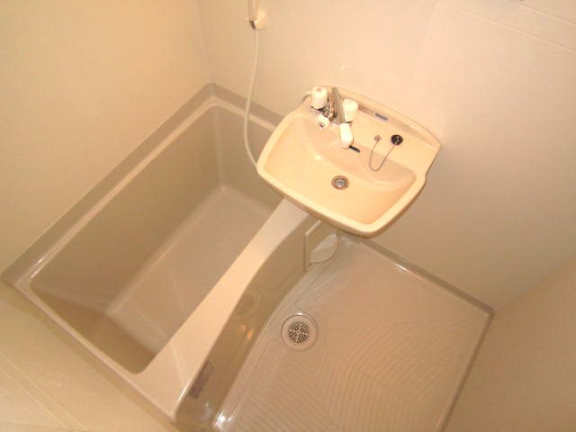 洗面設備　参考写真