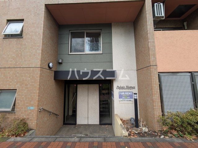 パレ・ホームズ大岡山の外観写真