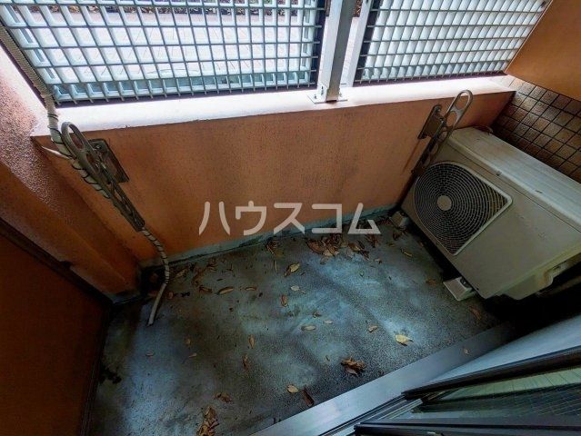 パレ・ホームズ大岡山の内装写真