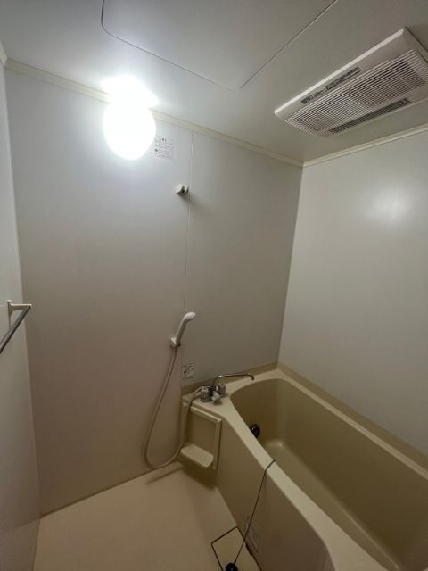 パレ・ホームズ大岡山の風呂写真