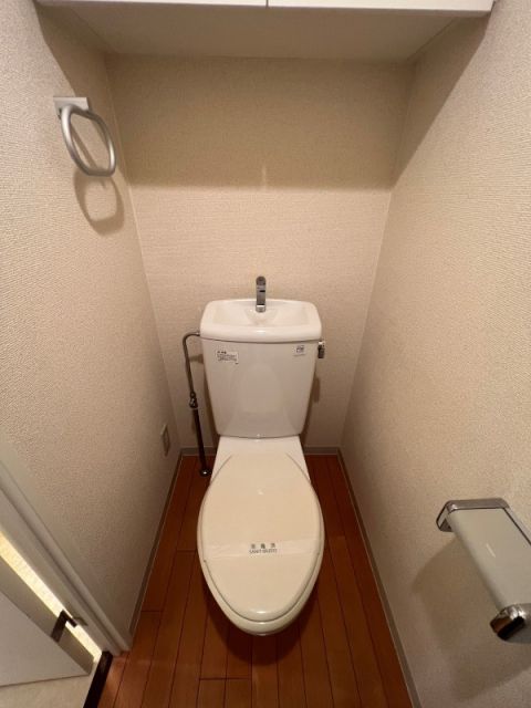 パレ・ホームズ大岡山のトイレ写真