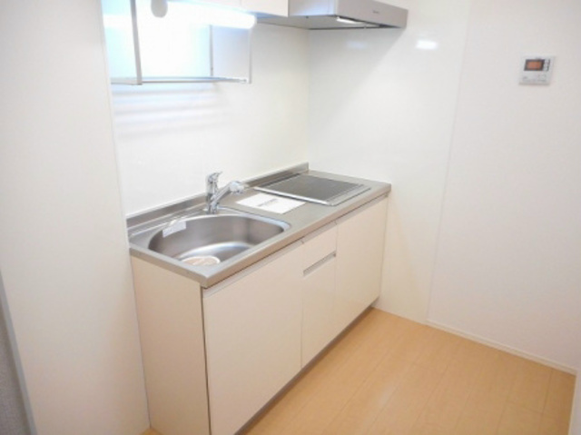 キッチン　参考写真（同建物別部屋のものです）