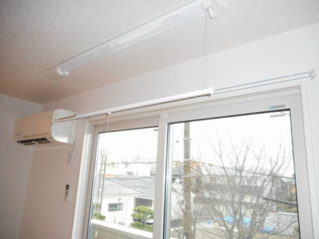 その他設備　参考写真（同建物別部屋のものです）