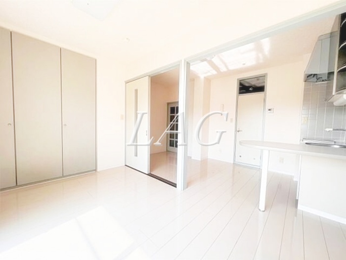 居室・リビング　洋室のお部屋です。