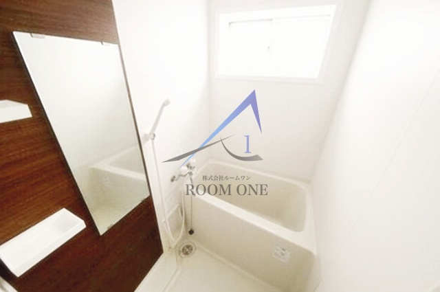 バス・シャワールーム　お風呂です。