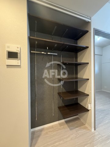 その他部屋・スペース　エスリードレジデンスザ・グラン大阪福島アクシス　収納