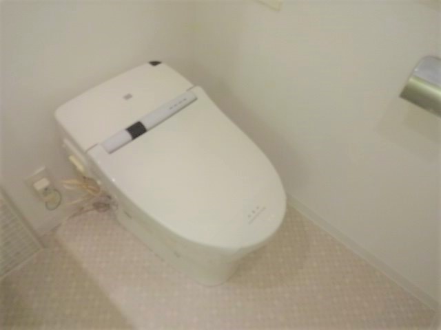 東京メトロ日比谷線 仲御徒町駅 徒歩5分 11階建 築19年のトイレ写真