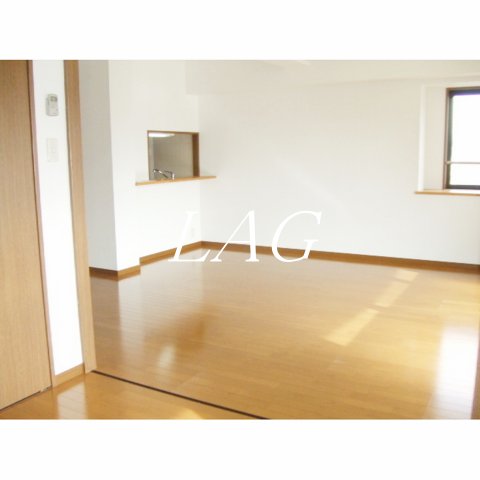 居室・リビング　洋室のお部屋です。