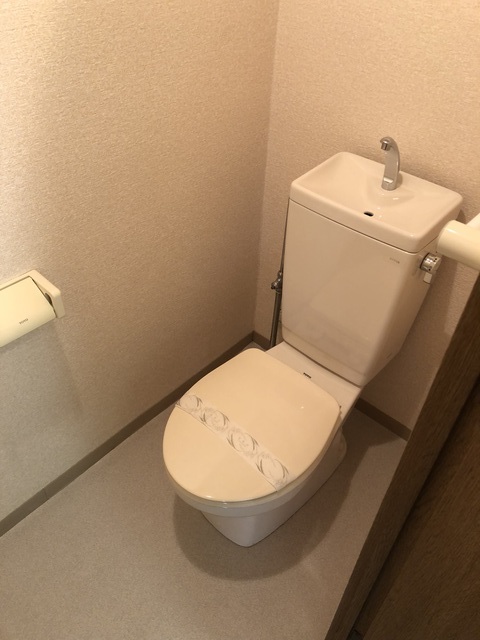 トイレ　別号室参考