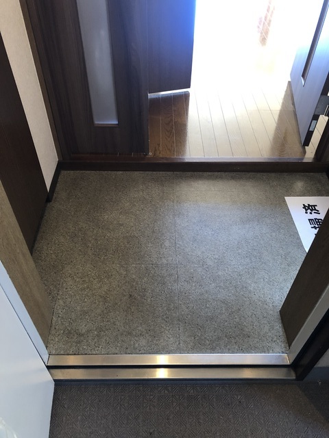 玄関　別号室参考