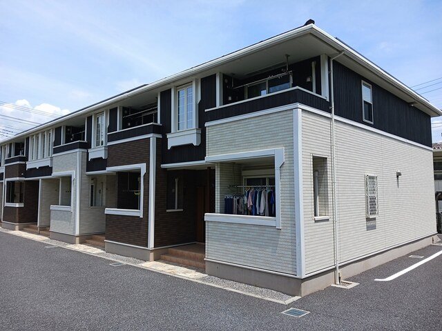 建物外観　物件の外観です