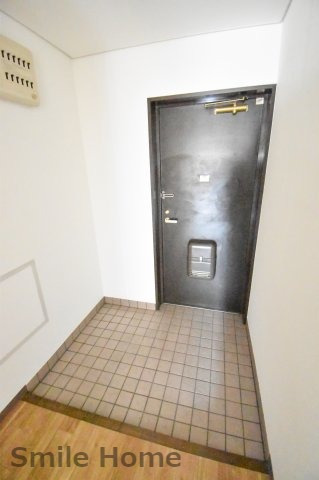 玄関　素敵な玄関は毎朝あなたを元気に送りだしてくれますよ