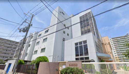 小学校　大阪市立清江小学校（小学校）まで745m
