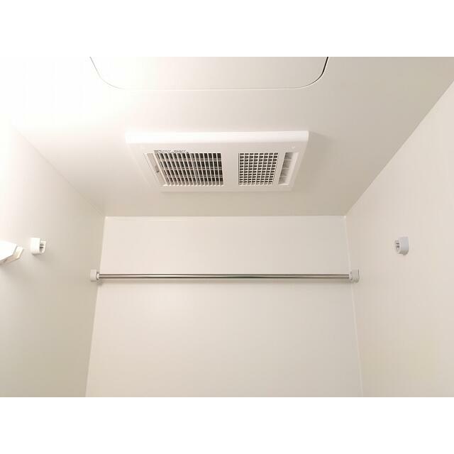 その他設備　浴室乾燥機