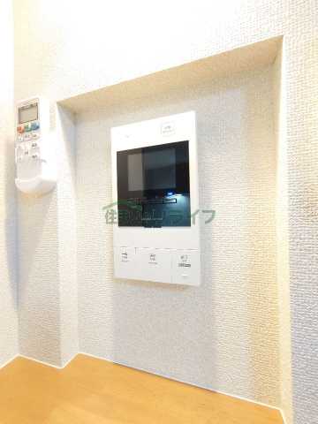 セキュリティ　モン・シャトー新高円寺新館
