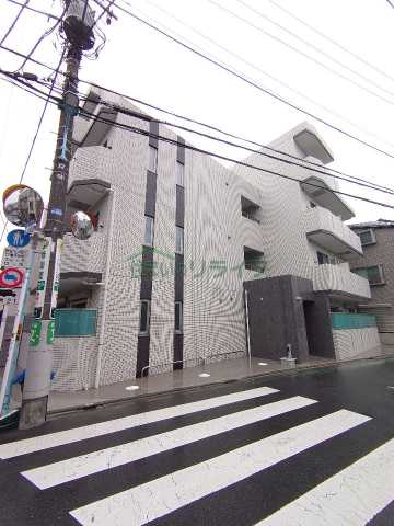 建物外観　モン・シャトー新高円寺新館