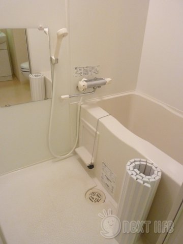 コンデ相模原の風呂写真