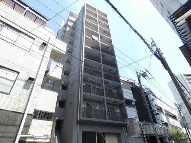 コンデ相模原の外観写真