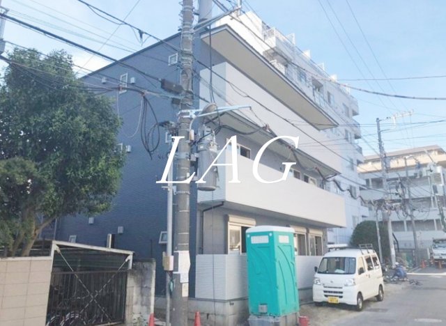 建物外観　外観です。