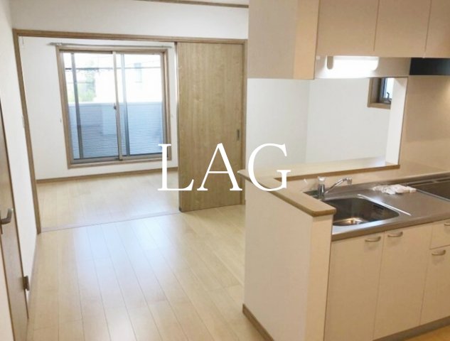 居室・リビング　洋室のお部屋です。