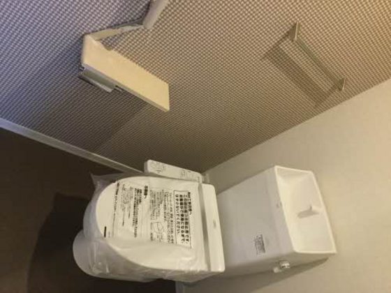 プランドミールのトイレ写真
