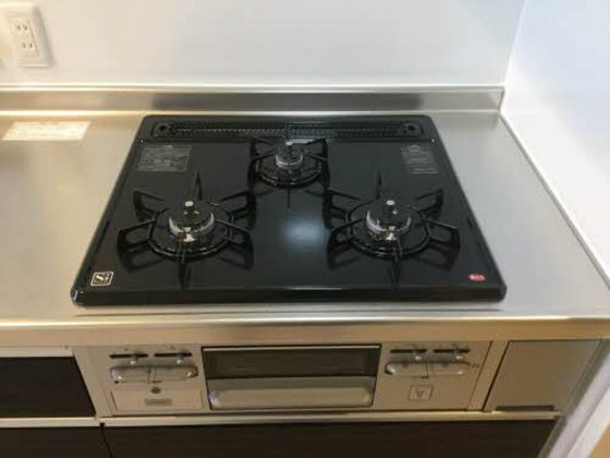 プランドミールのキッチン写真