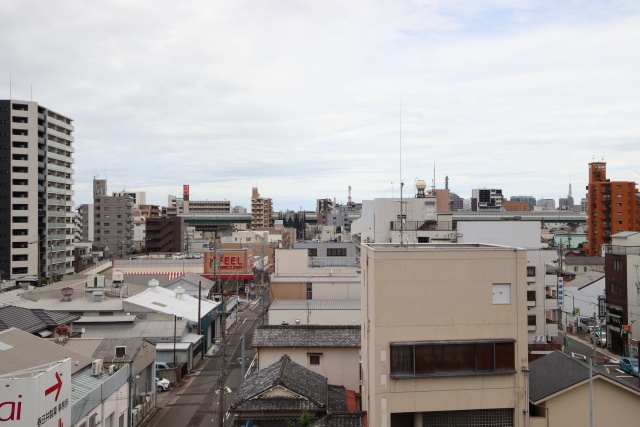眺望　※写真は別室の参考です。現況優先