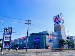 スーパー　ヤマダデンキ尼崎店（スーパー）まで656m
