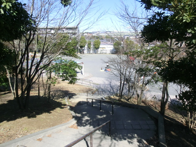 公園　保木公園（公園）まで500m